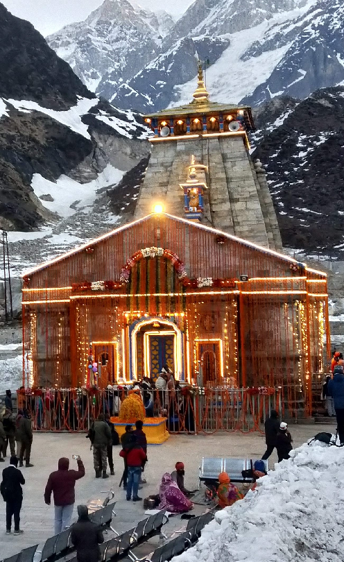 4 Dham Yatra
